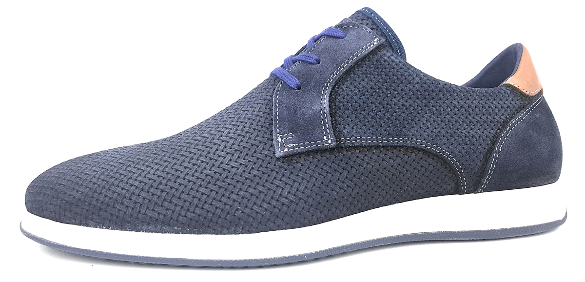 Bullboxer 873K21001B Blau Navy