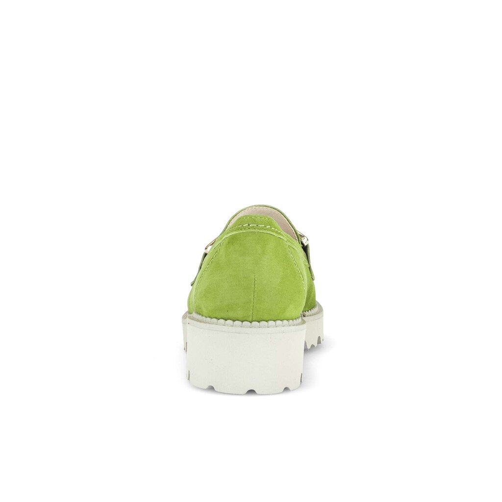 Gabor fashion Slipper grün