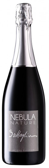 Nebula Nature Metodo Classico brut nature - Fabrizio Battaglino