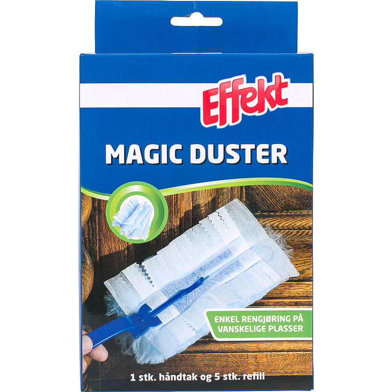 Effekt Magic duster