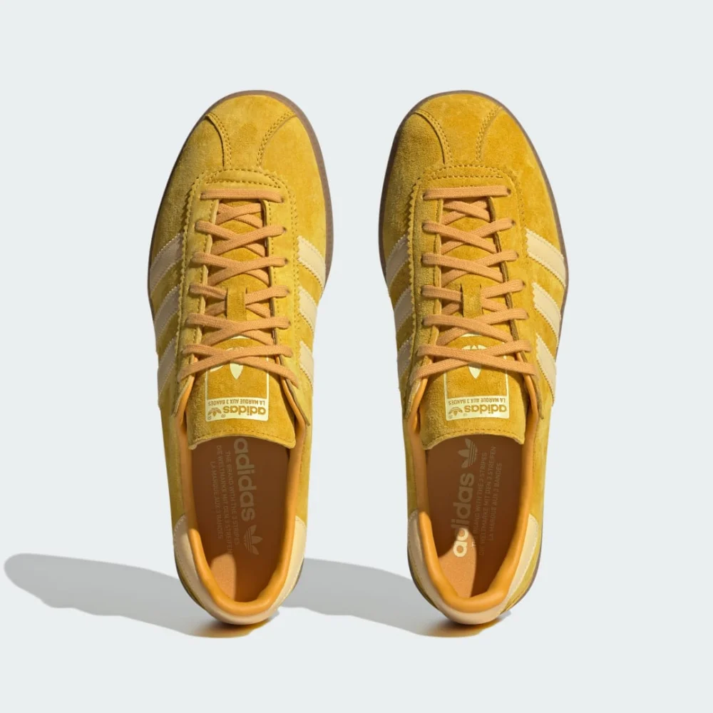 adidas Bermuda ID4574 / gelb