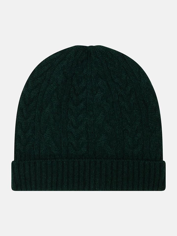 AUTHENTIC CASHMERE Kaschmir-Mütze 
