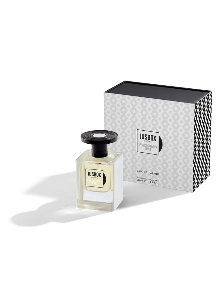 Jusbox Visionary Eye Eau de Parfum