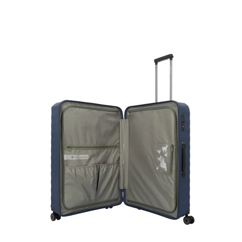 Travelite MOOBY Trolley L (77 cm) - Marine