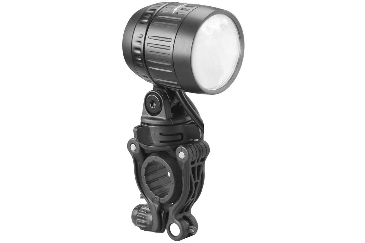 Busch und Mu00fcller Akku-LED-Scheinwerfer Lumotec IQ-XM Speed