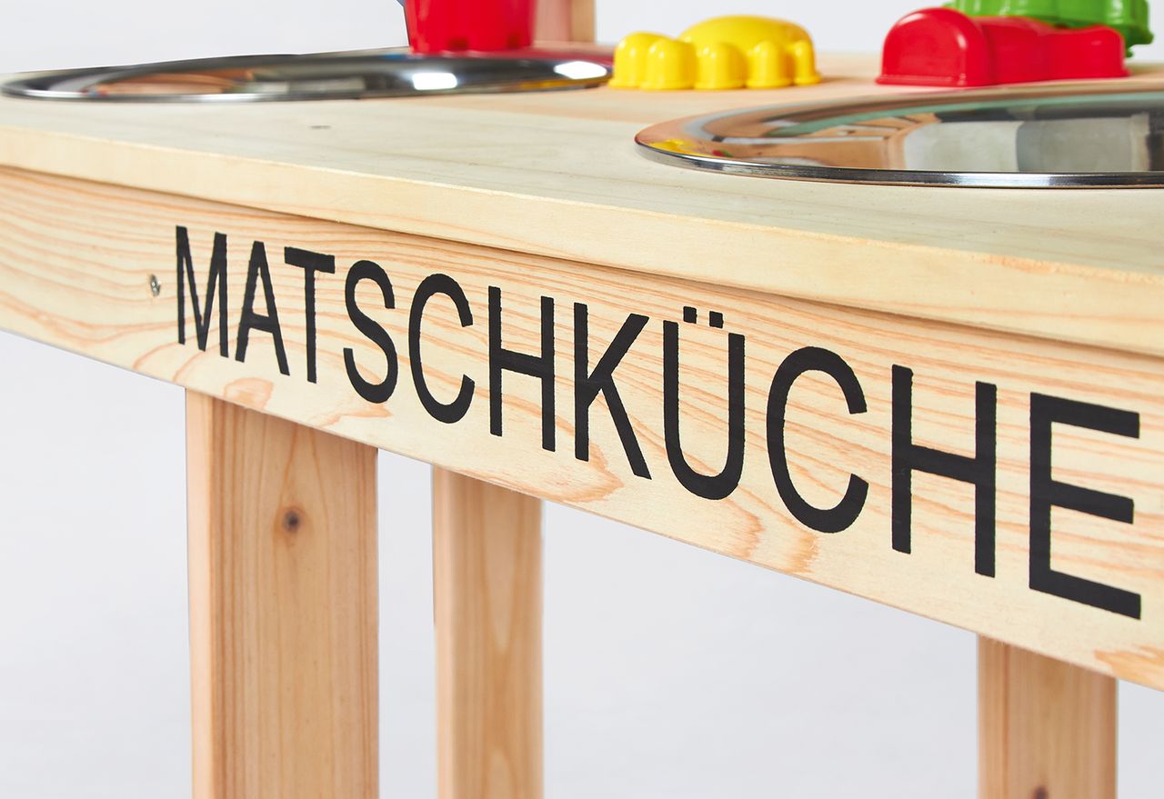 Pinolino Kinderträume Pinolino Matschküche Paul