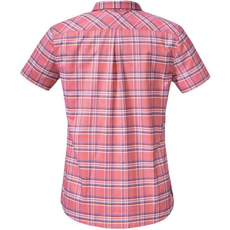 Schöffel Elmoos Funktionsbluse Damen