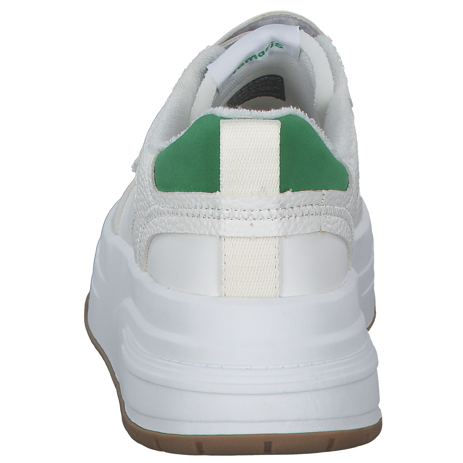 Tamaris 24717, Slip-On-Sneaker, Damen, white