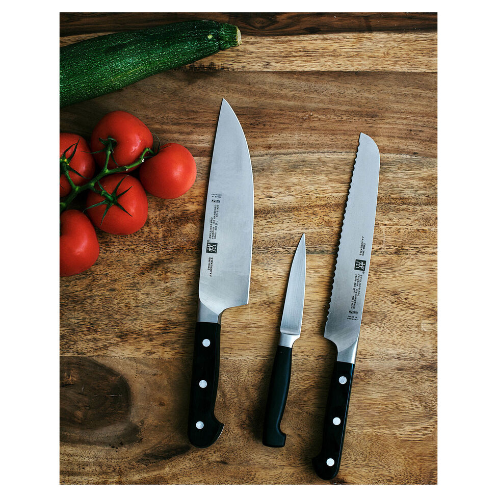 Universalmesser 15.1 13 cm, Invertierte Welle