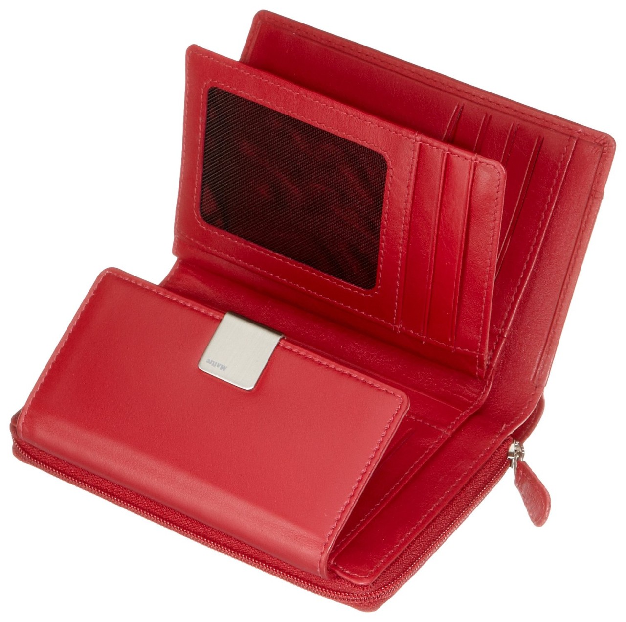 MAITRE Handtaschen rot Helena Diethilde purse
