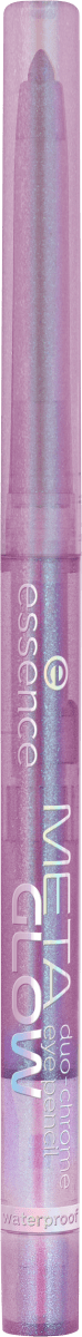Eyeliner Meta Glow Duo-Chrome Waterproof 02 Chromefinity, 0,22 g