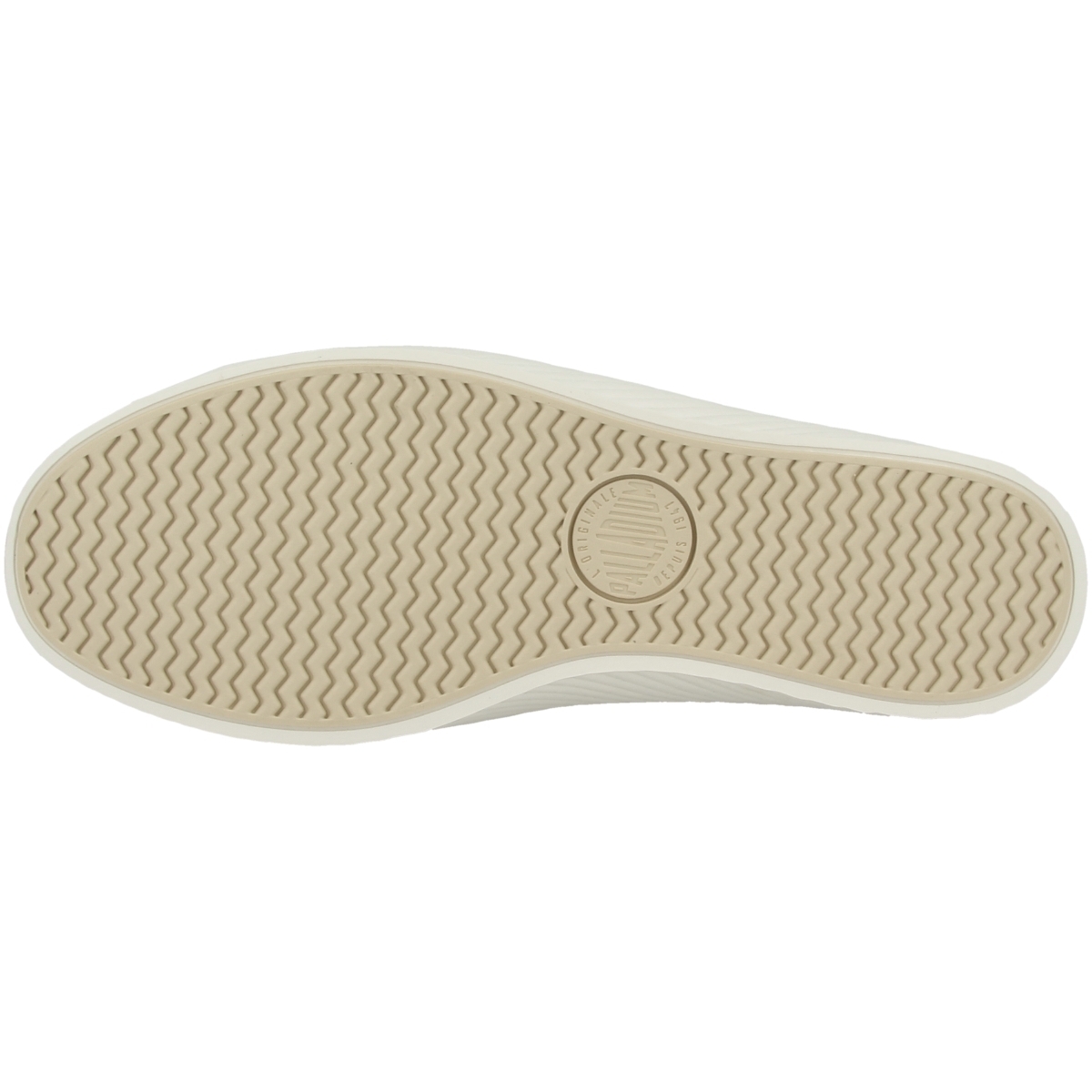 Palladium Pallaphoenix OG Canvas Sneaker low grau