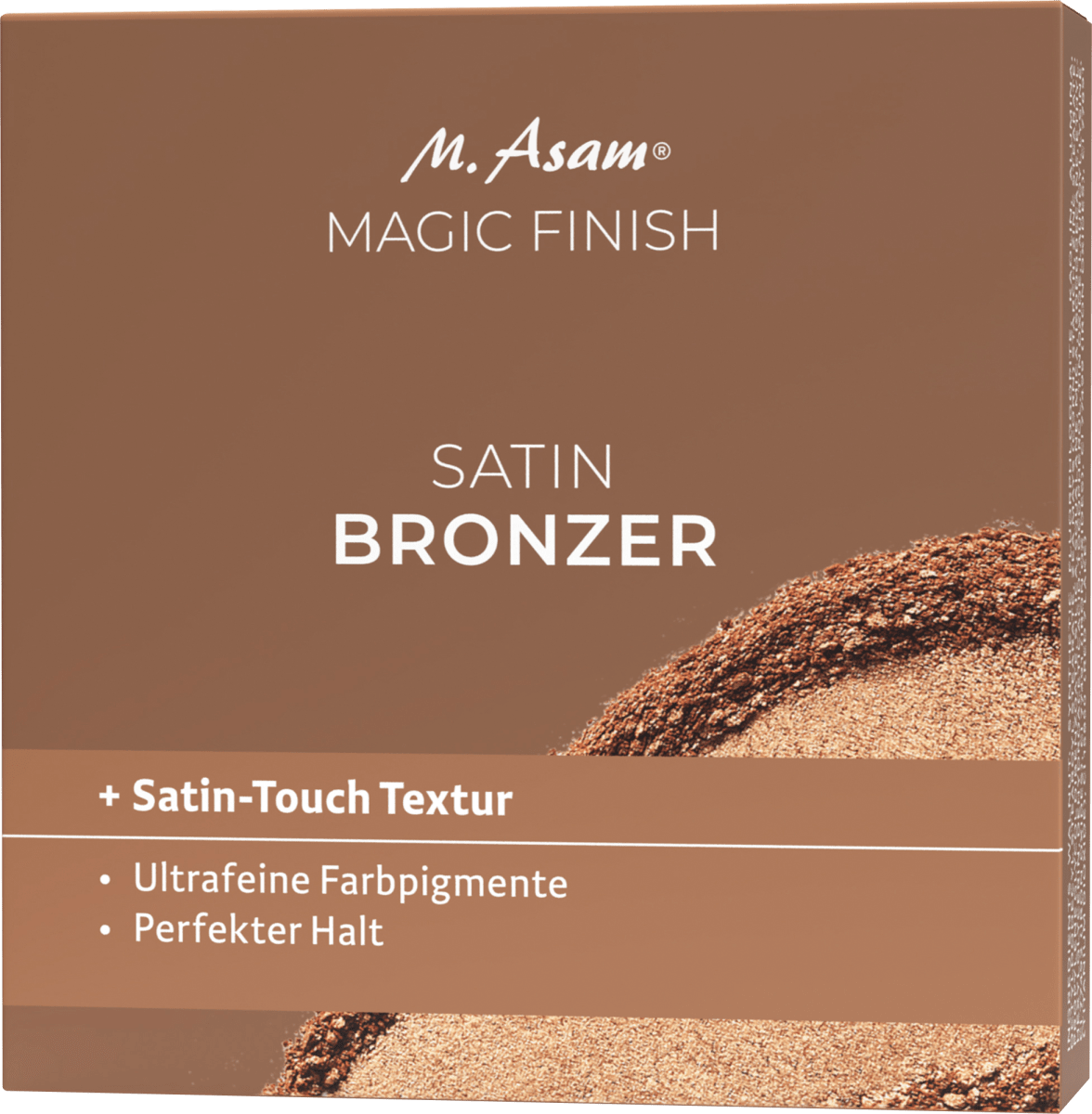 Bronzer Satin Deep, 6,5 g