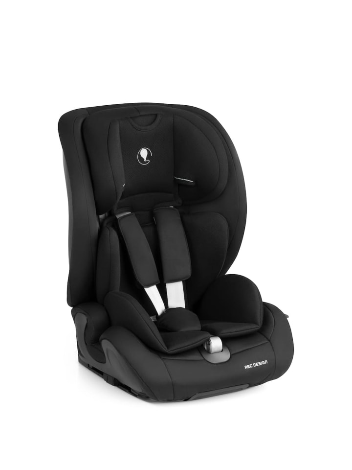 ABC-Design ABC Design Aspen 2 Fix i-Size (76-105 cm / 15 Monate - 12 Jahre) - Farbe: Black günstig kaufen onesize