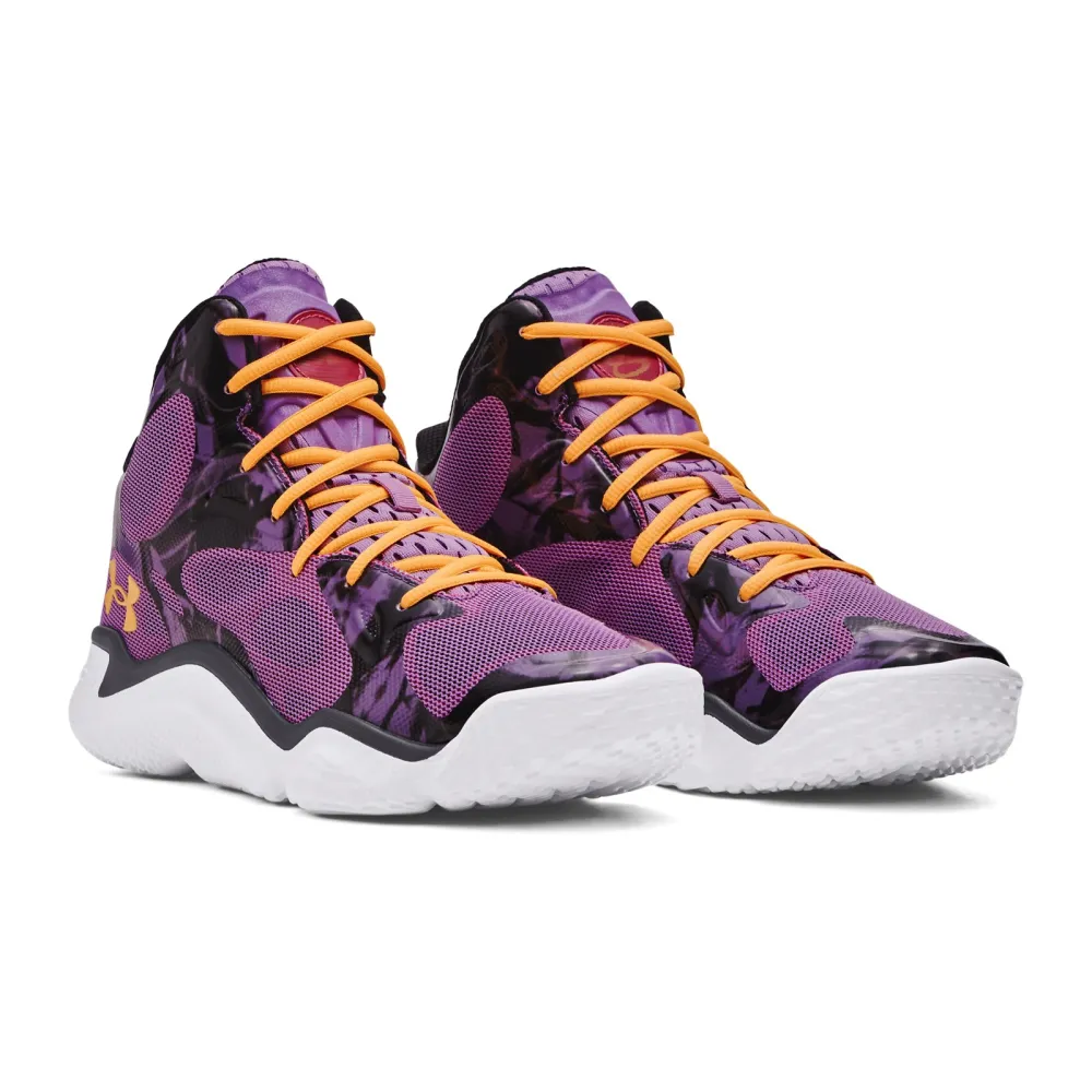 Under Armour Curry Spawn FloTro 3027372-500 / lila