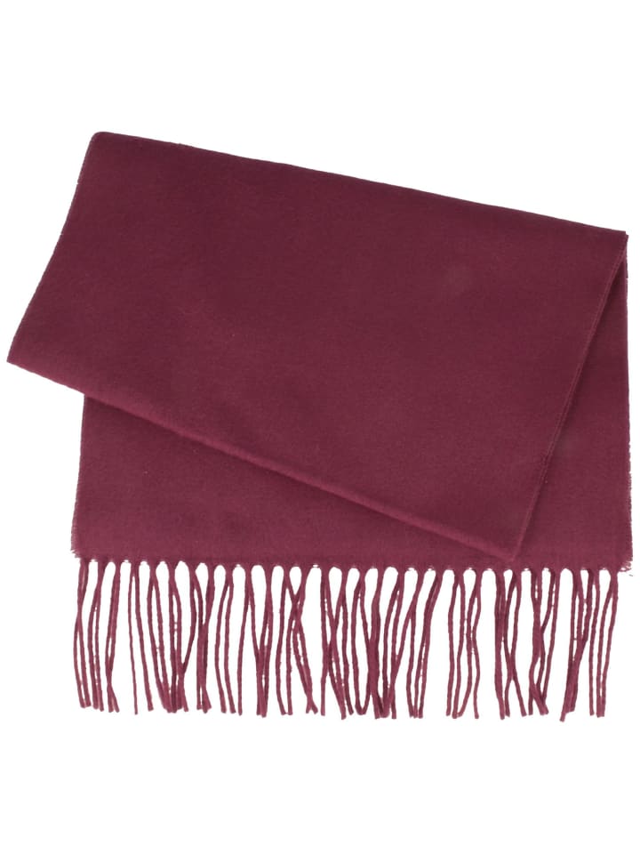 BREITER Schal in lila günstig kaufen onesize