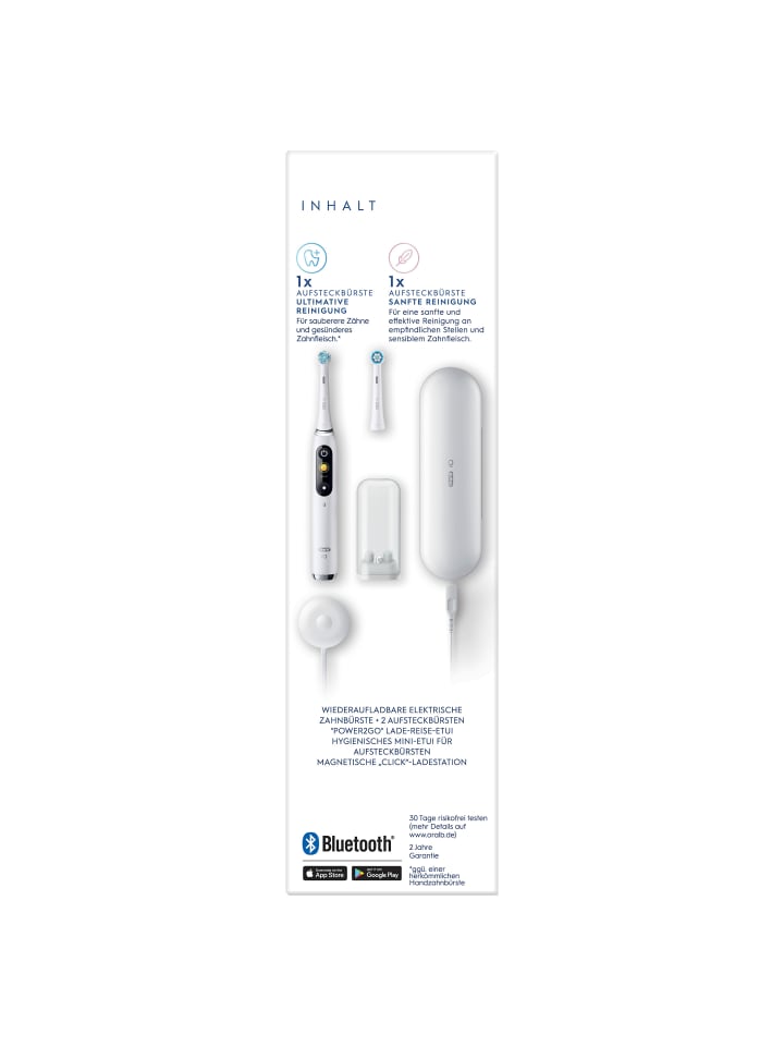 Oral-B Elektr. Zahnbürste 