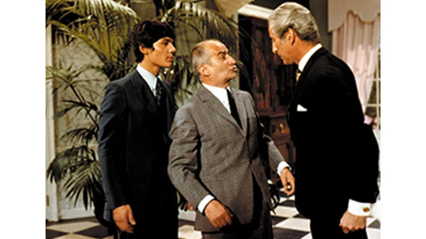 Louis de Funes - Die Balduin Collection  [5 DVDs]