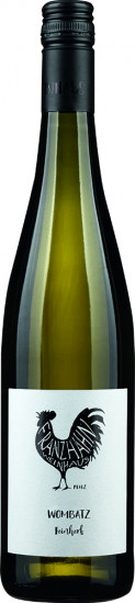 2021 Wombatz Cuvée feinherb - Weinhaus Franz Hahn