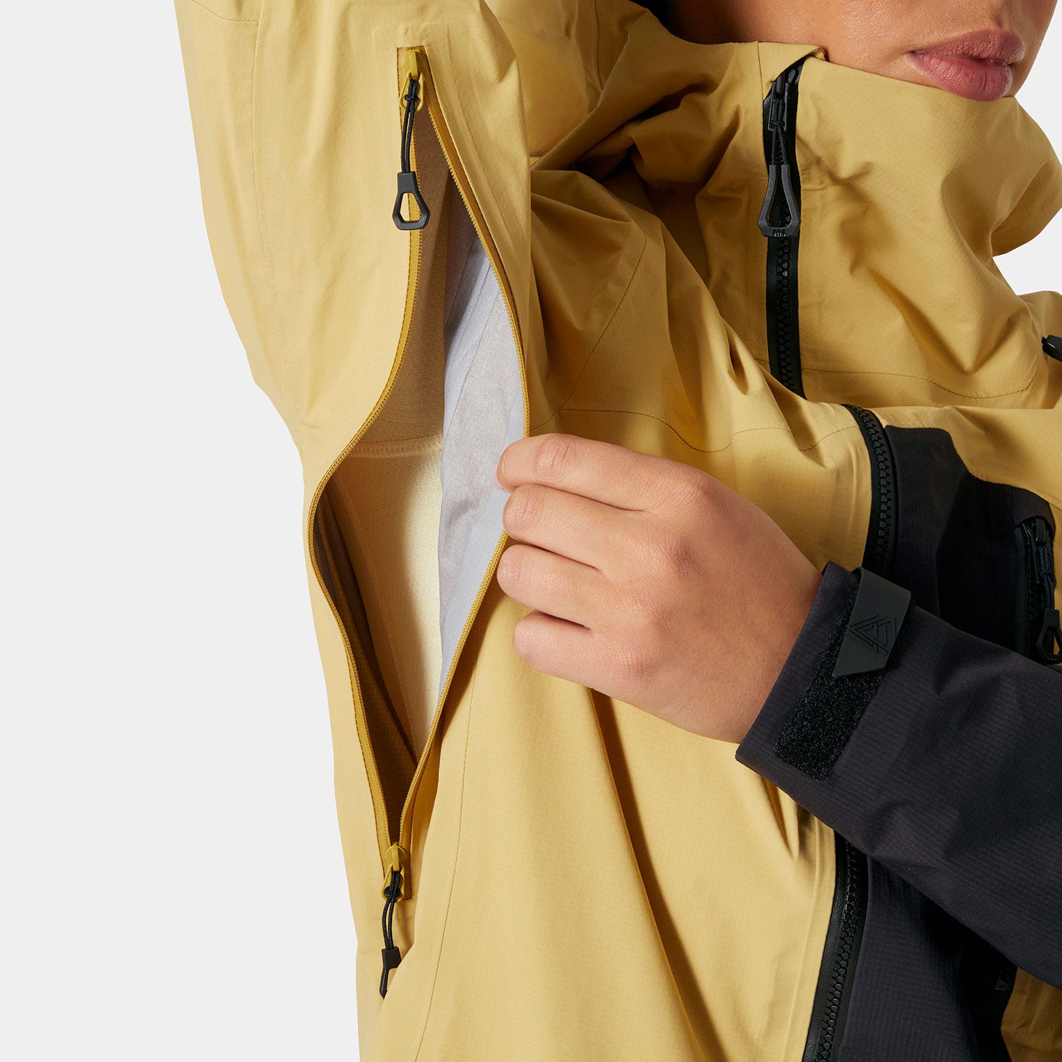 Women's Odin Backcountry Infinity Shell Jacket