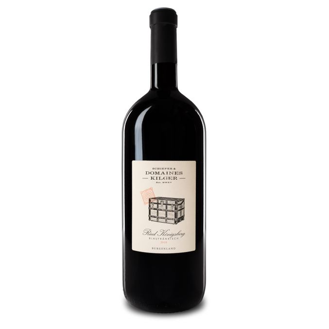 2018 Blaufränkisch Ried Königsberg 1,5l