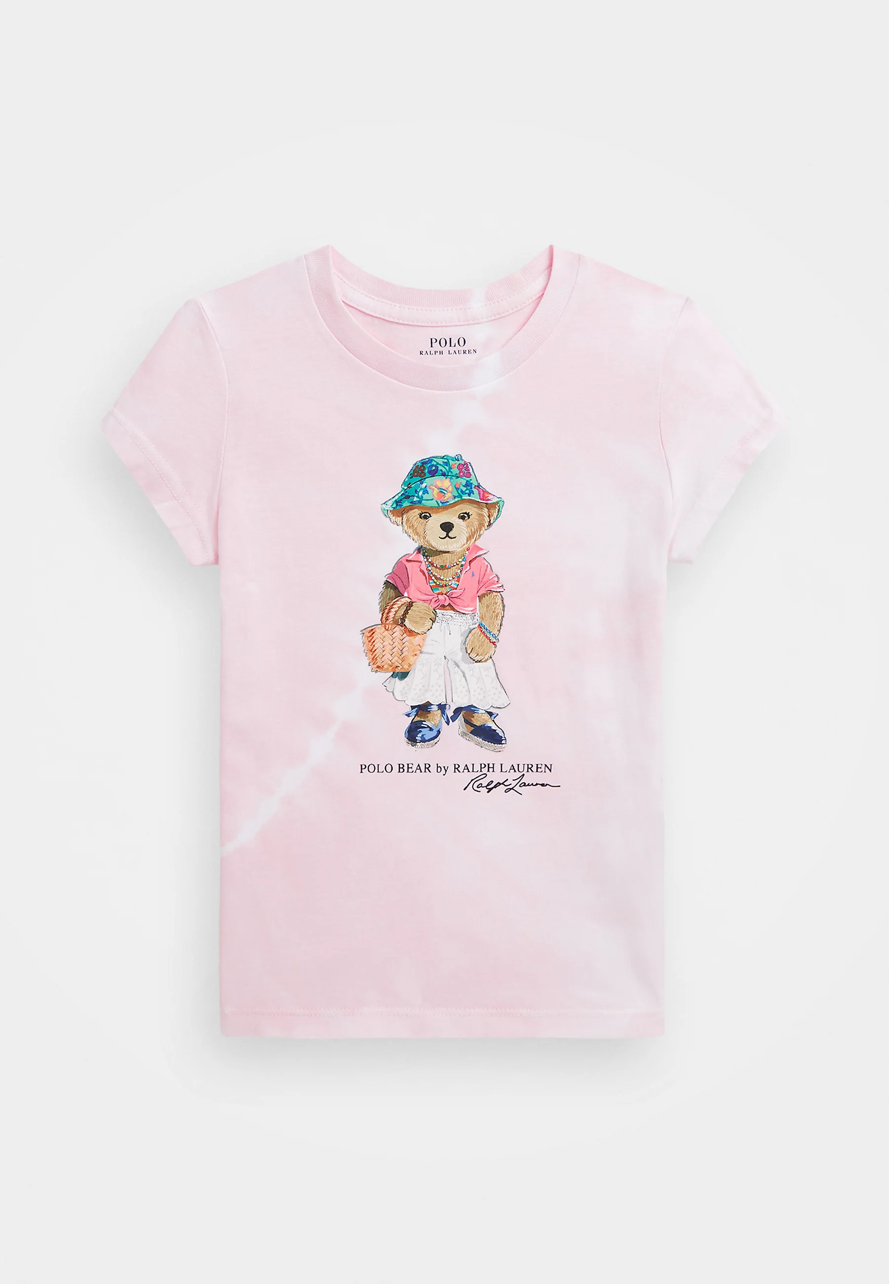 Camiseta Polo Ralph Lauren con estampado