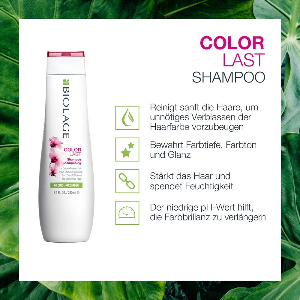 Biolage colorlast Shampoo 250 ml