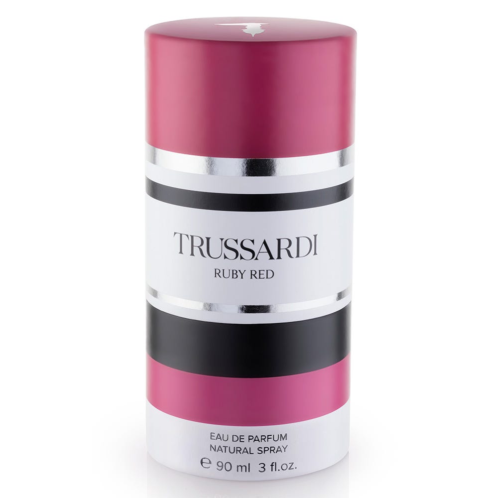 Trussardi Ruby Red Eau de Parfum Natural Spray 90 ml