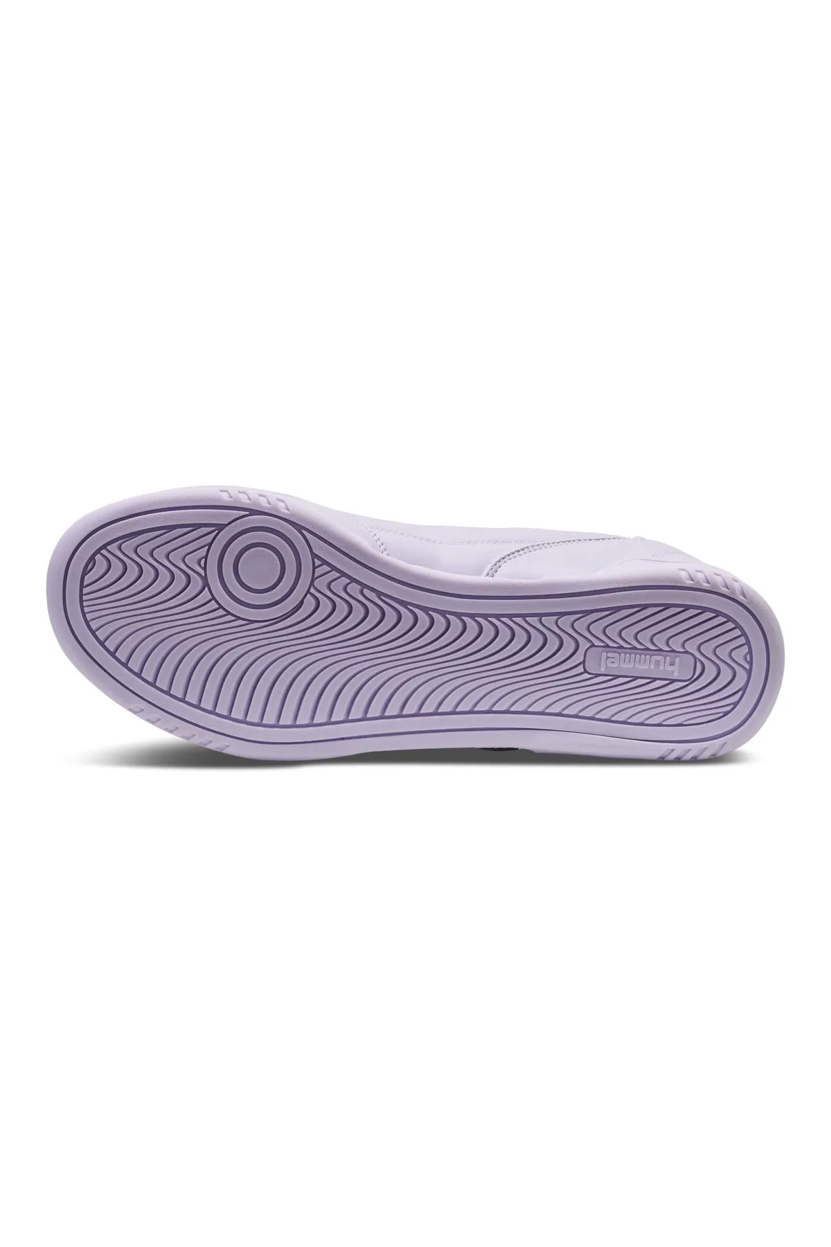 hummel  Sneaker - Lila - Flacher Absatz