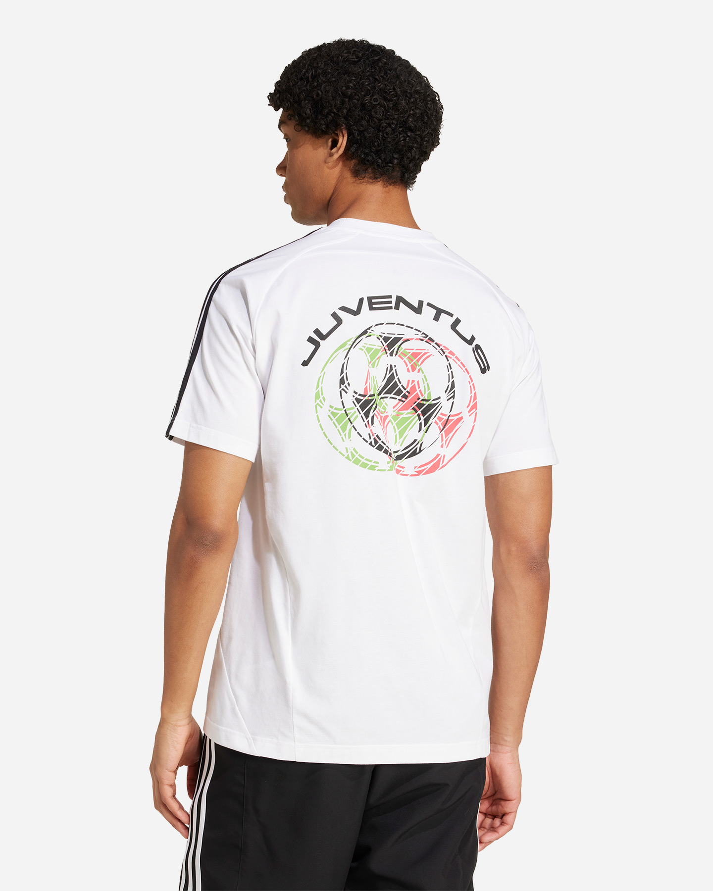 Oficiálne futbalové oblečenie Adidas Juventus Ubp M JF0455