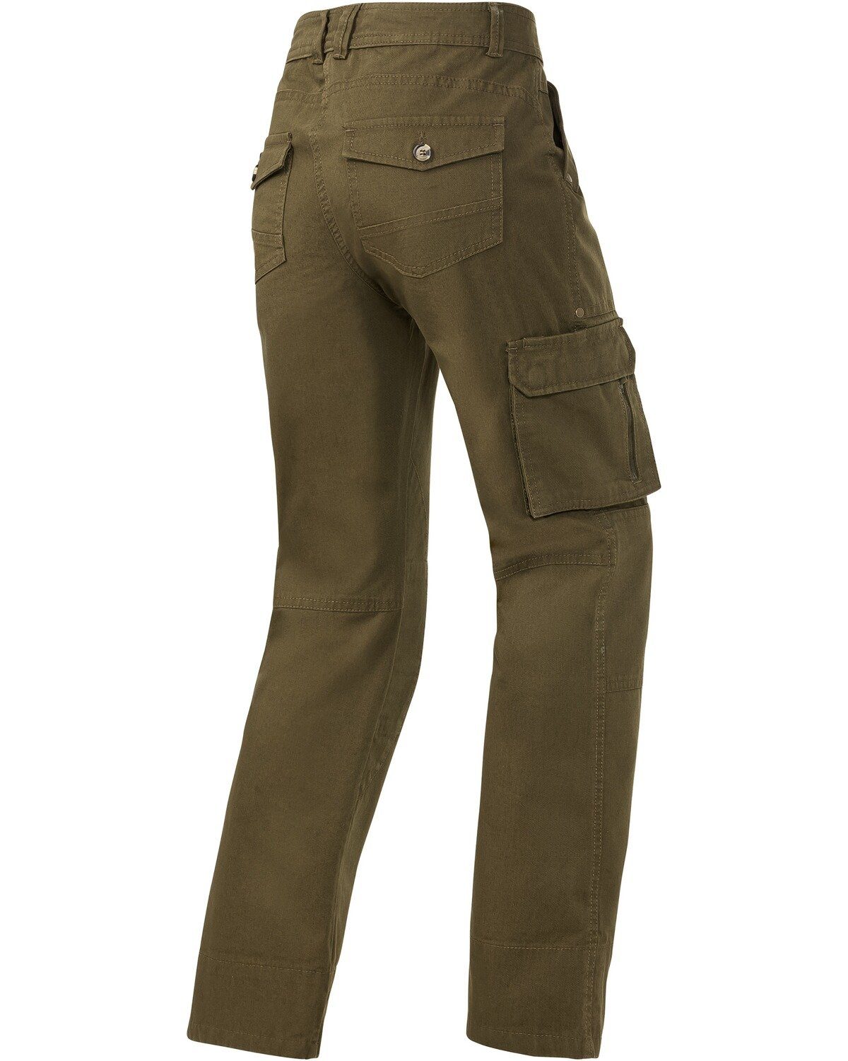 Wald & Forst Outdoorhose Damen Jagd-Cargohose Franzi