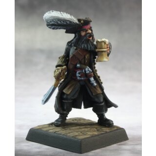 Captain Kerdak Bonefist (REA60137)