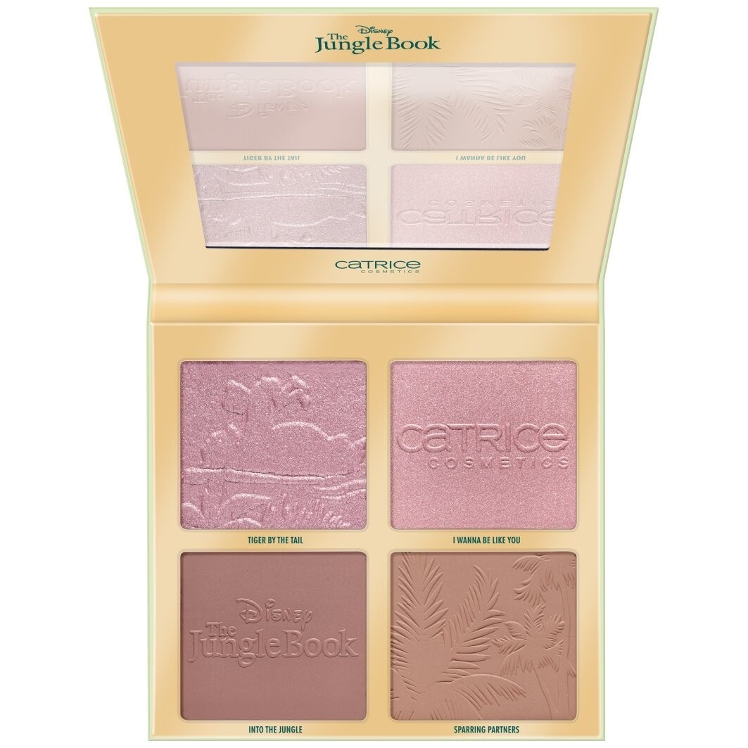 The Jungle Book Face Palette
