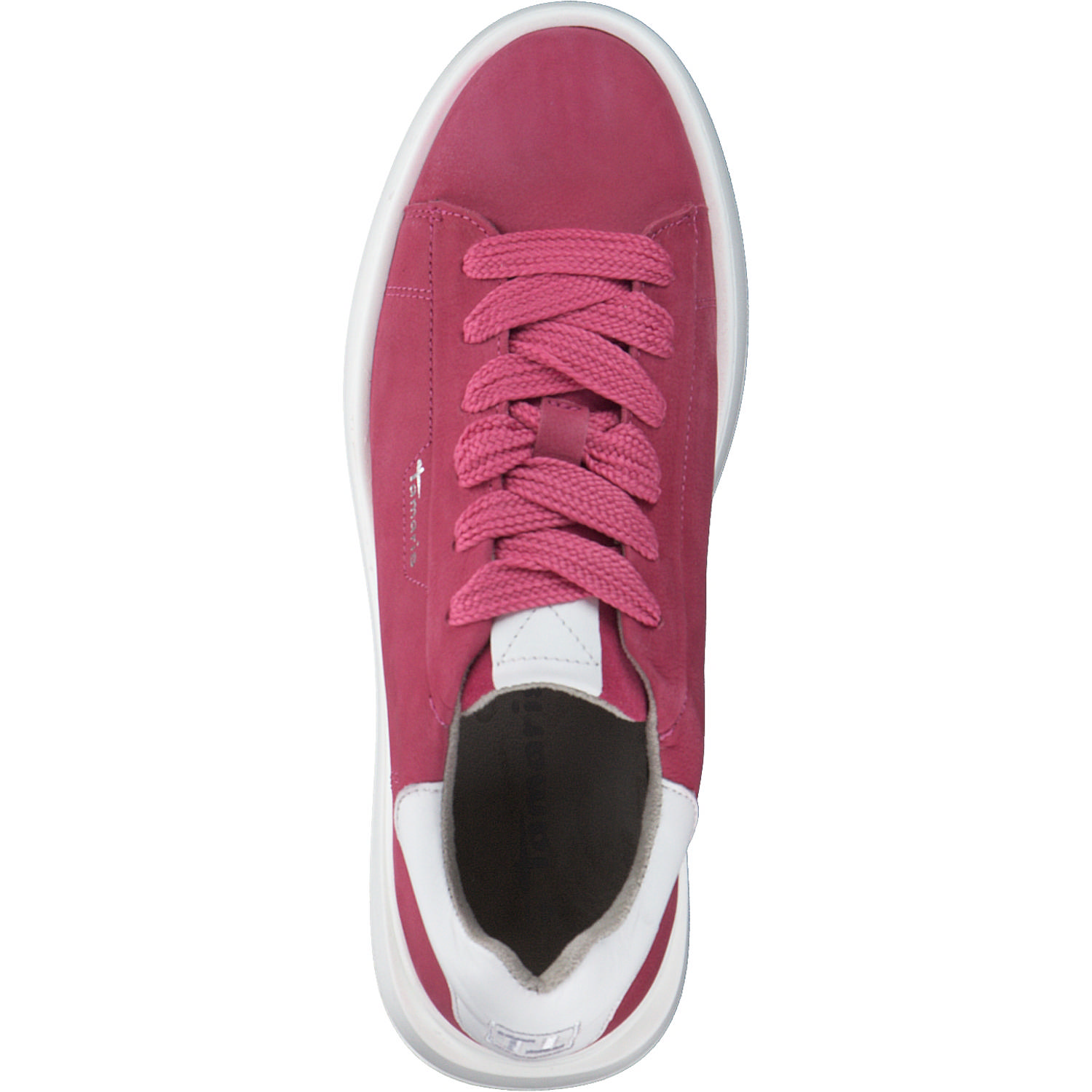 Tamaris 23812, Schnürschuhe, Damen, fuxia