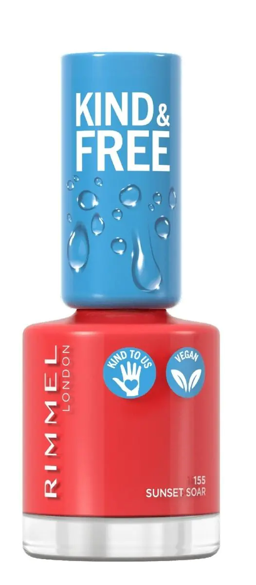 Rimmel Kind & Free lak za nokte 155
