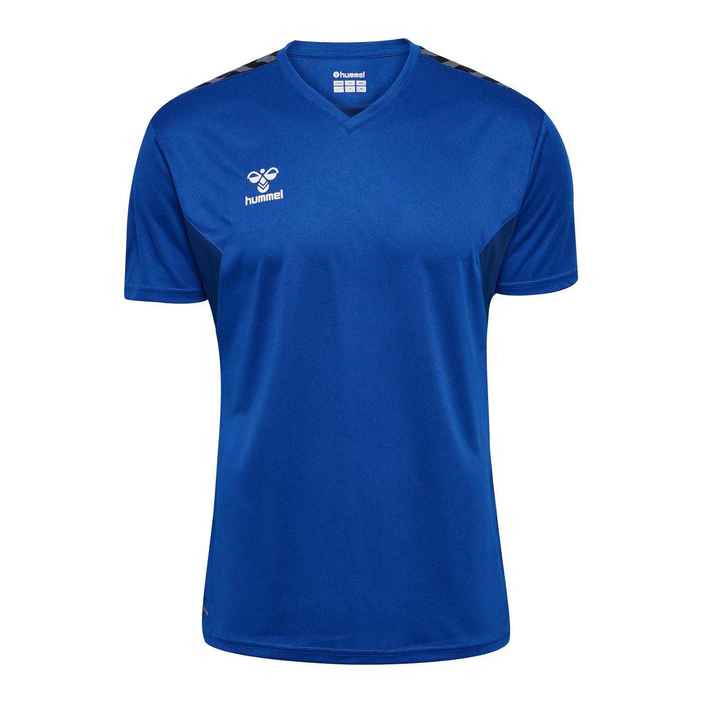Hummel hmlAUTHENTIC Poly Trikot Blau F7045