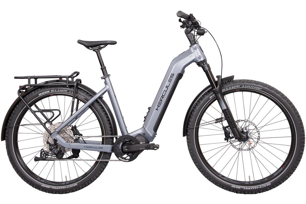 Hercules Nos SUV 2.1 - 630 Wh - 2023 - 27,5 Zoll - Tiefeinsteiger