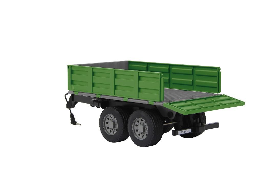 Jamara e.K. JAMARA Kipper für Fendt 1050