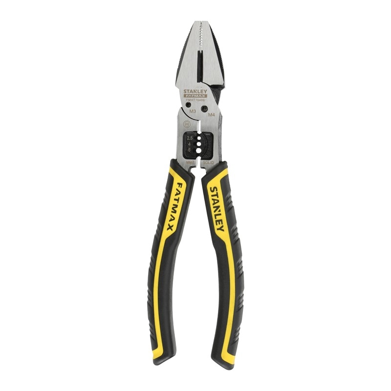Stanley FMHT0-75469 FatMax Combination Pliers 6 in 1