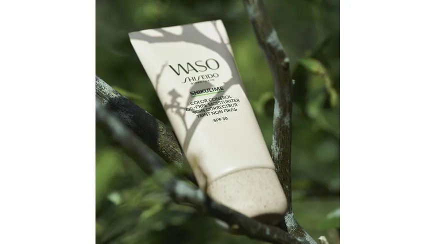 SHISEIDO WASO Shikulime 50 ml