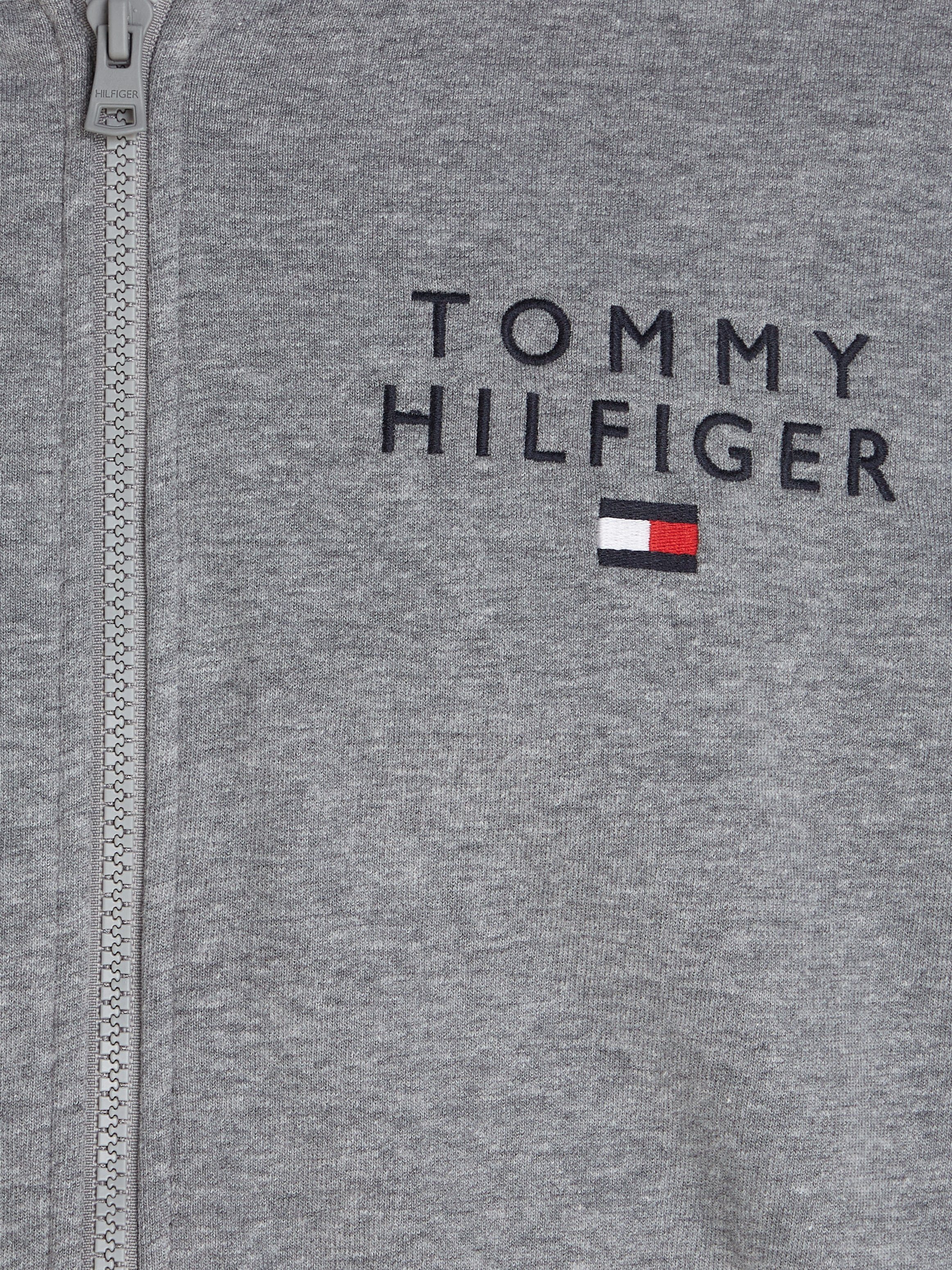Tommy Hilfiger Underwear Hoodie FZ HOODIE HWK mit Tommy Hilfiger Logoaufdruck
