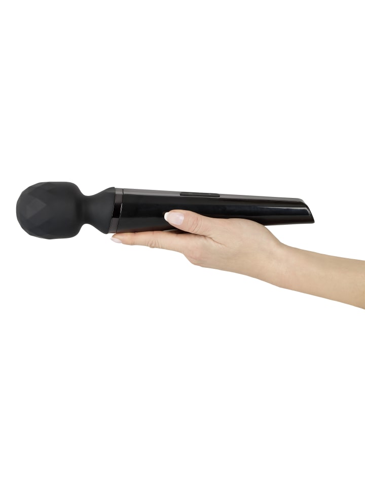 You2Toys Massagestab Rechargeable Power Wand in schwarz günstig kaufen 31 cm