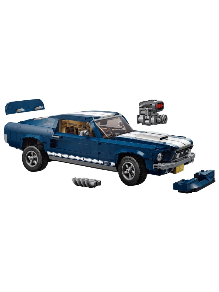 LEGO Icons (Creator Expert) 10265 Ford Mustang GT günstig kaufen onesize