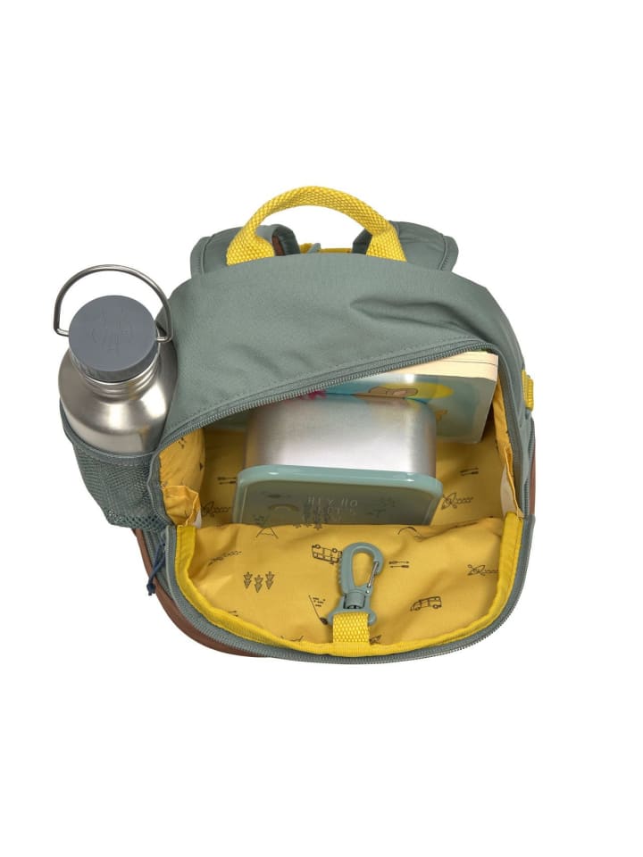 Lässig Lässig Kindergartenrucksack - Mini Backpack, Adventure Bus günstig kaufen onesize