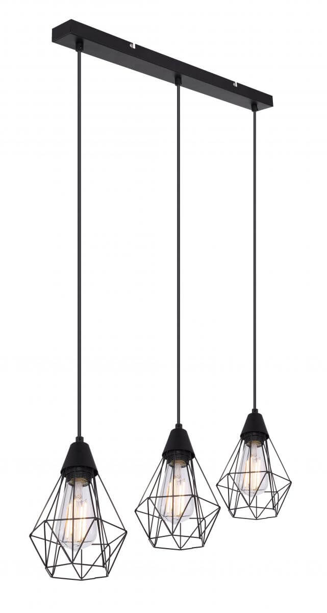 Globo 3-flg Pendelleuchte Isabella
