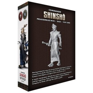 The Other Side: Shinsho (EN)