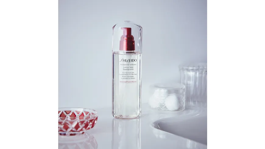 SHISEIDO Treatment Softener 150 ml