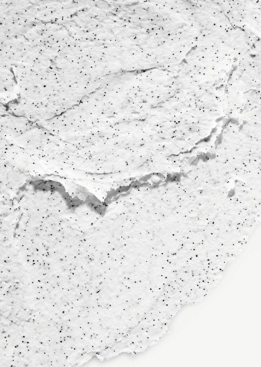 Pommade exfoliante - Pour le corps