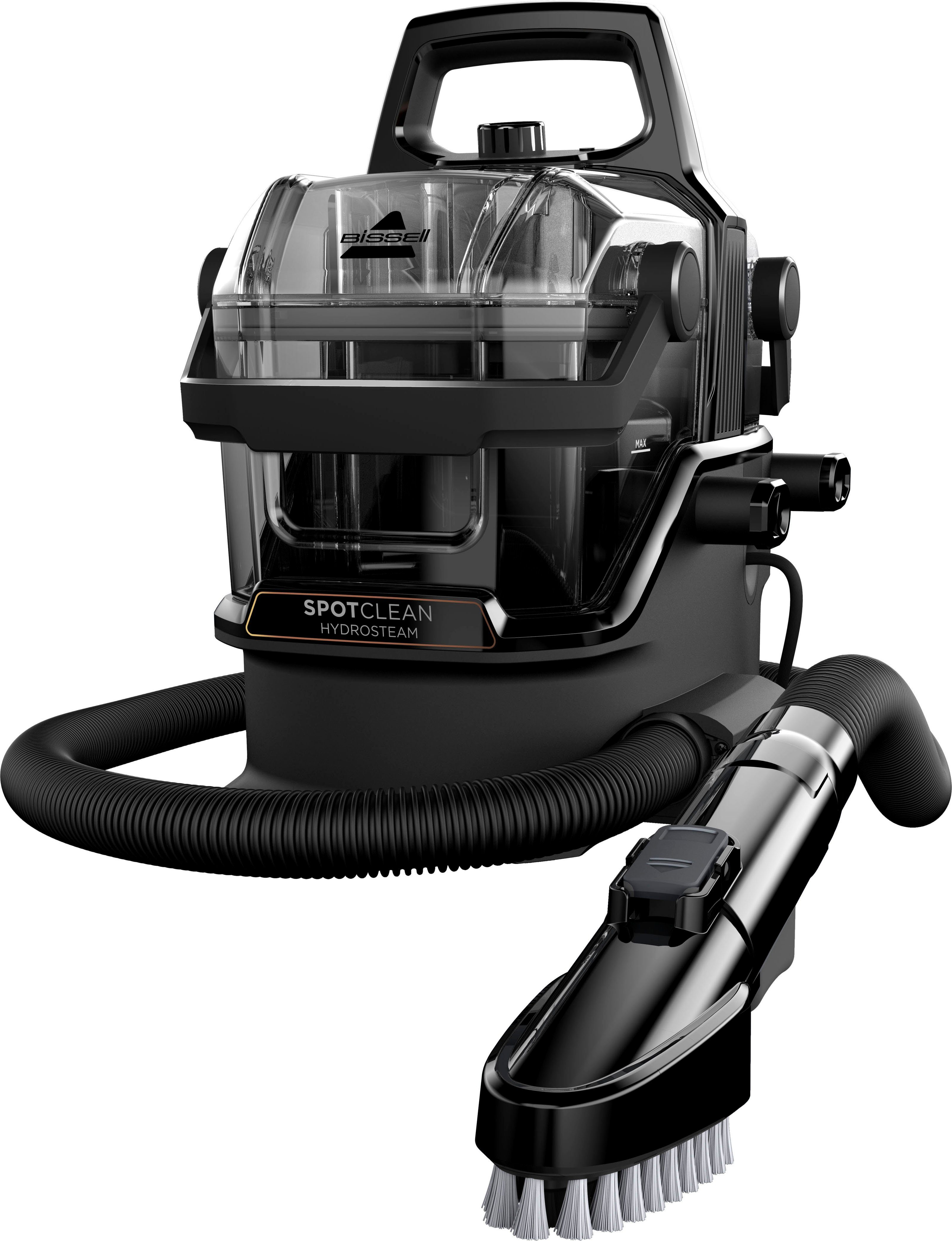 Bissell Teppichreinigungsgerät Spotclean Hydrosteam Select 3697N, 1000 W, beutellos