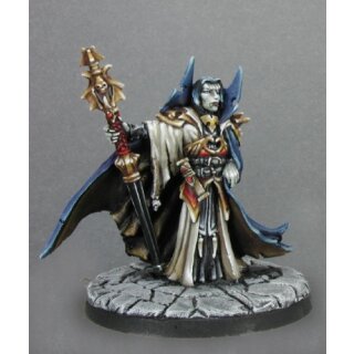 Ivan, Vampire Wizard (REA02866)
